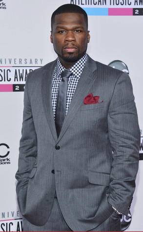 50 Cent, AMA's 50 Cent, AMA's